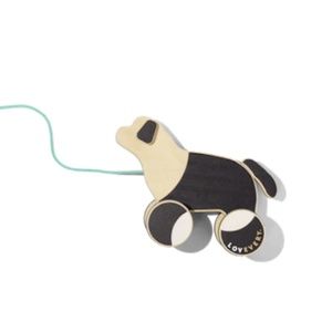 Lovevery Pull Pup Toy - Like New